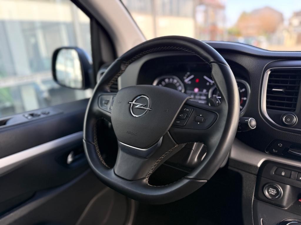 Opel Zafira Life
