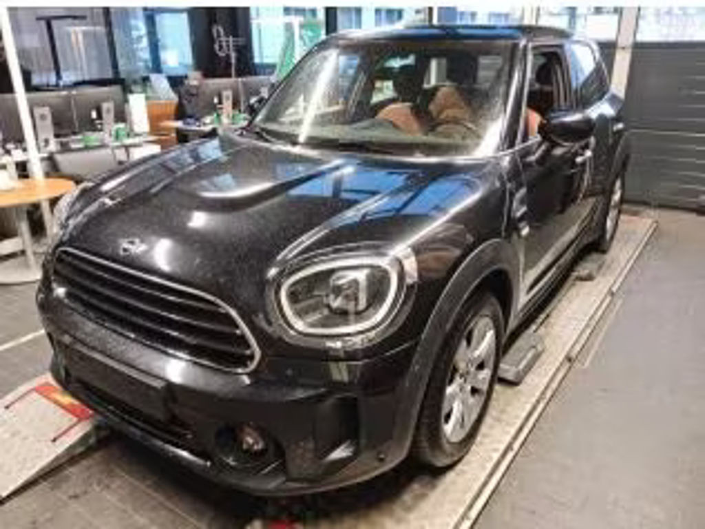 Mini Cooper Countryman CooperCountryman/Navi/LEDerSrortStz/ParkAss