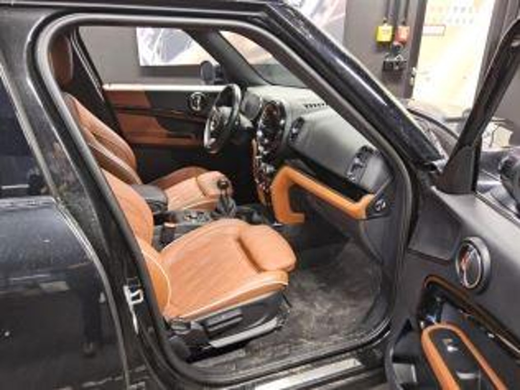 Mini Cooper Countryman