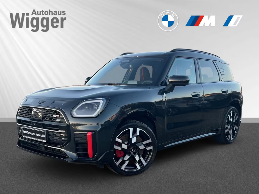 Mini John Cooper Works Countryman All4 John Cooper Works