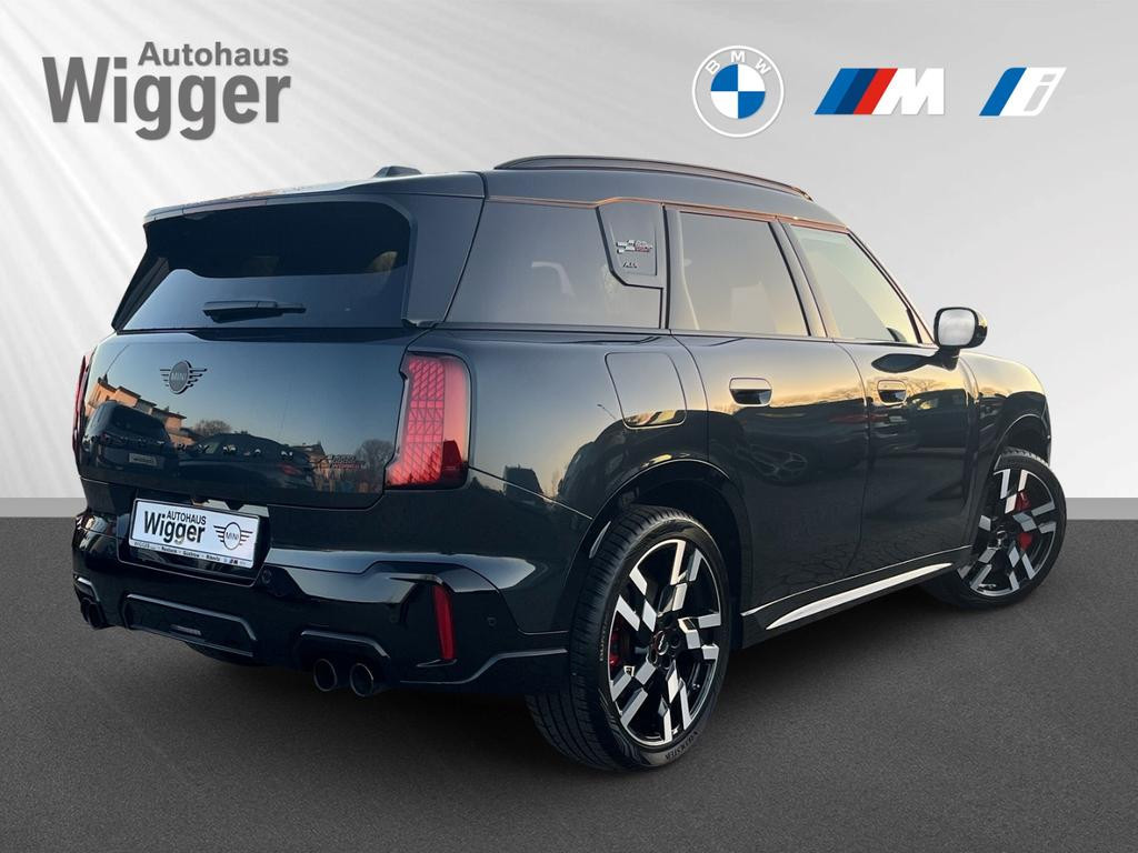 Mini John Cooper Works Countryman
