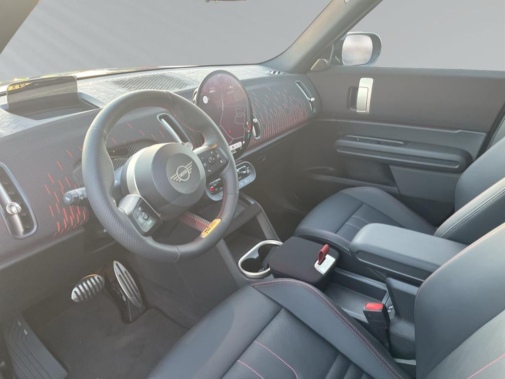 Mini John Cooper Works Countryman