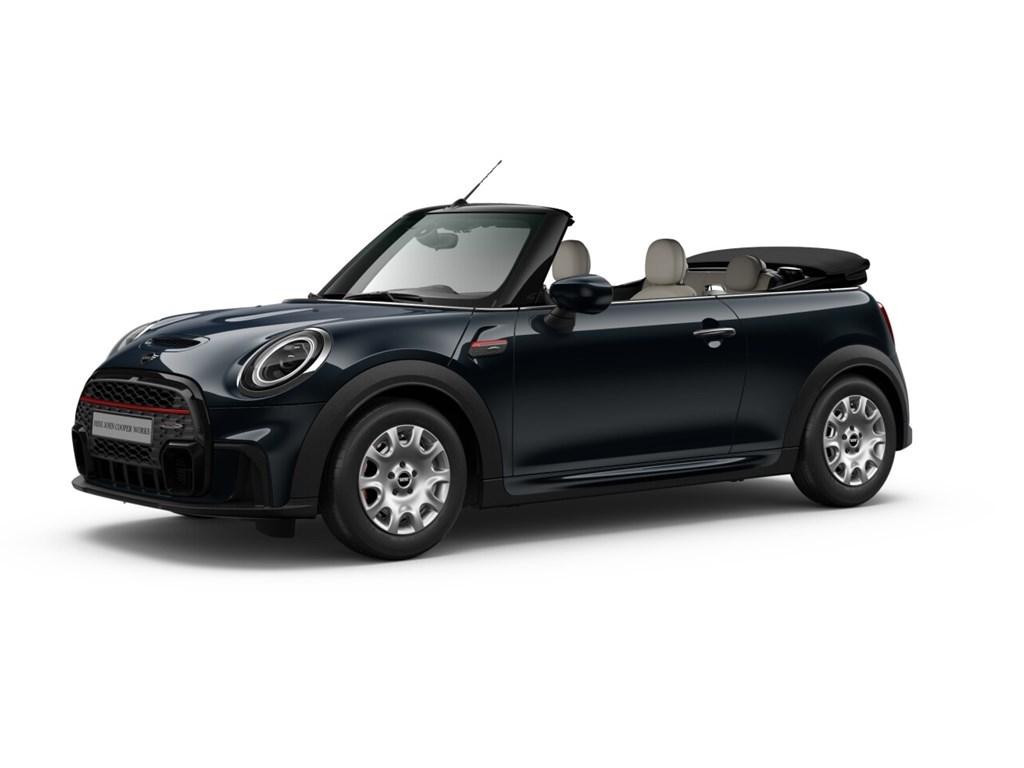 Mini John Cooper Works Cabrio John Cooper Works