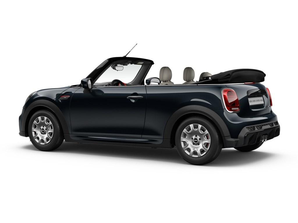 Mini John Cooper Works Cabrio