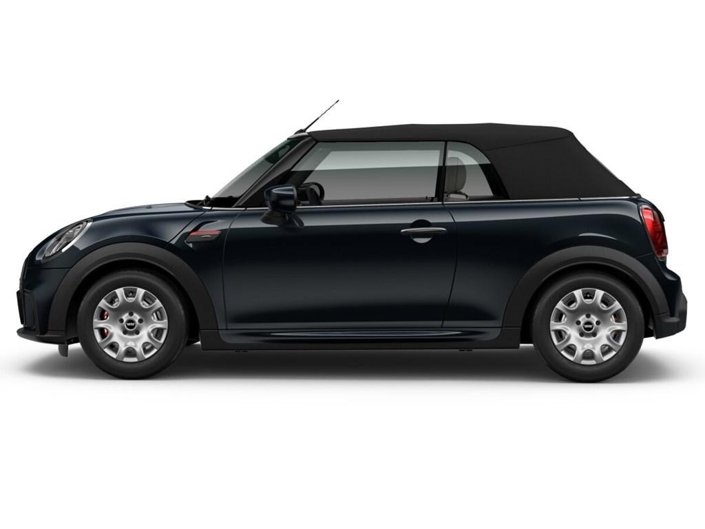 Mini John Cooper Works Cabrio
