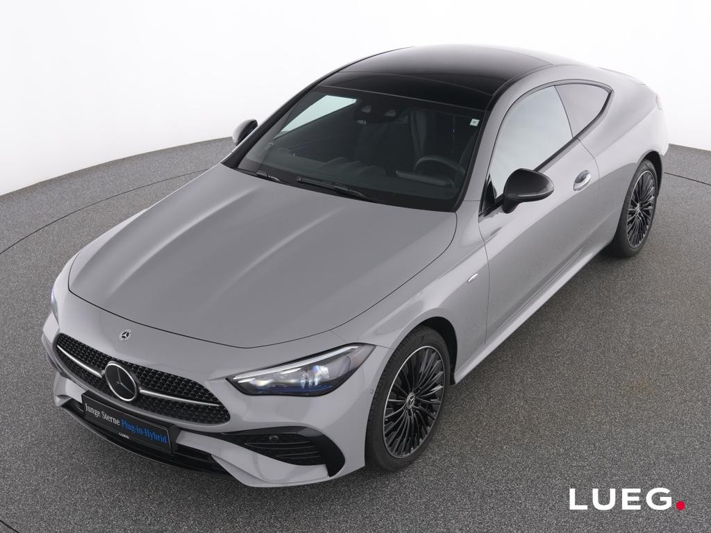 Mercedes-Benz CL