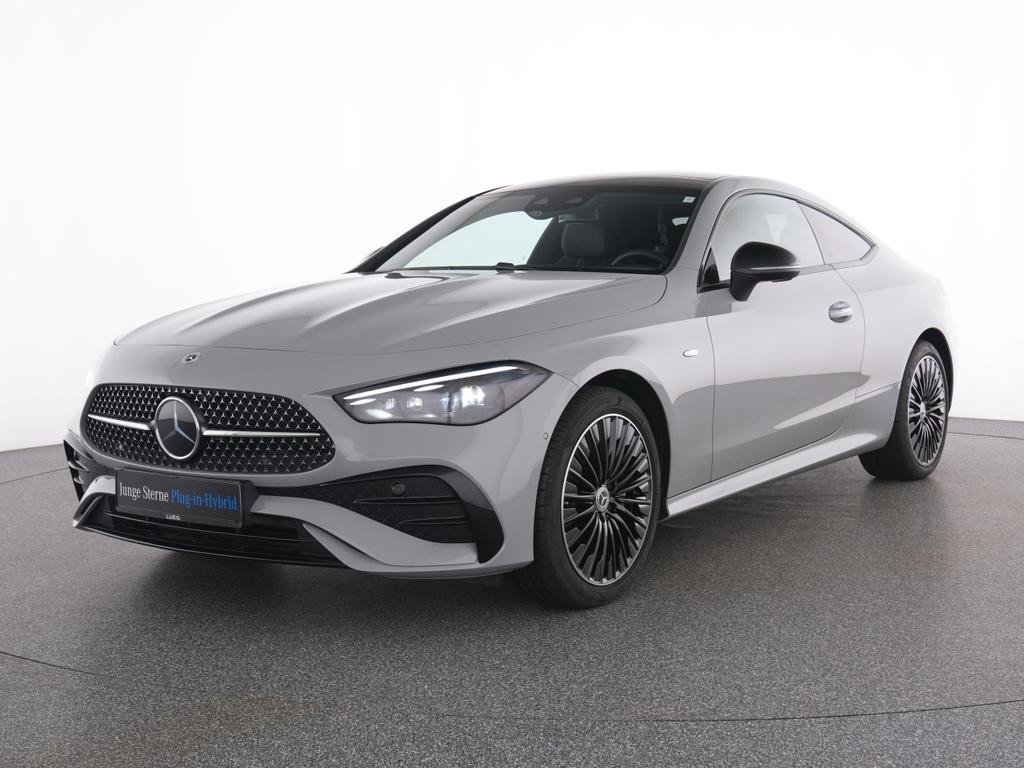 Mercedes-Benz CL