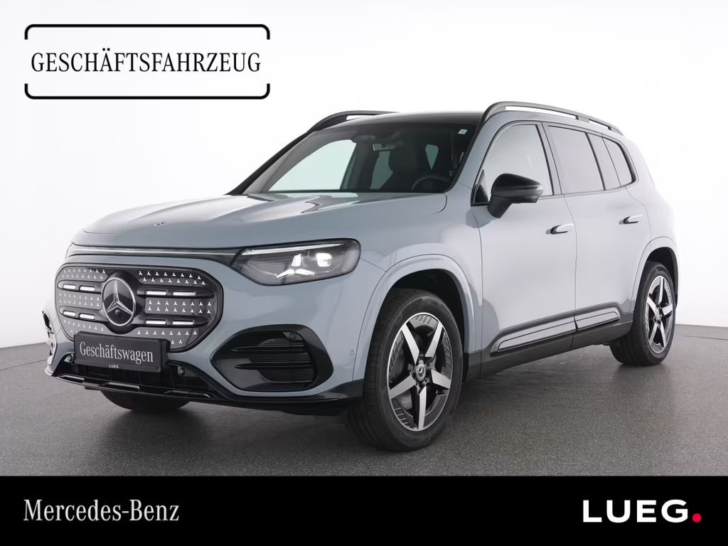 Mercedes-Benz GL-Klasse GLB 250 AMG Line