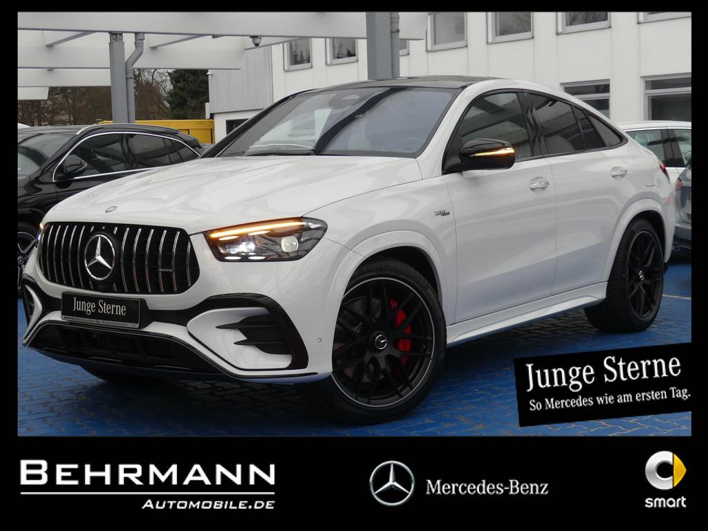 Mercedes-Benz A-Klasse AMG GLE Coupé 4MATIC GLE 53 AMG