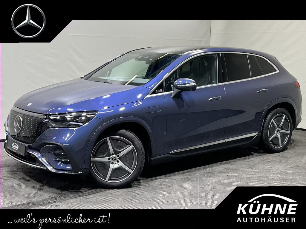 Mercedes-Benz E-Klasse EQE SUV Premium 350