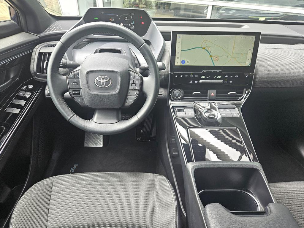 Toyota bZ4X
