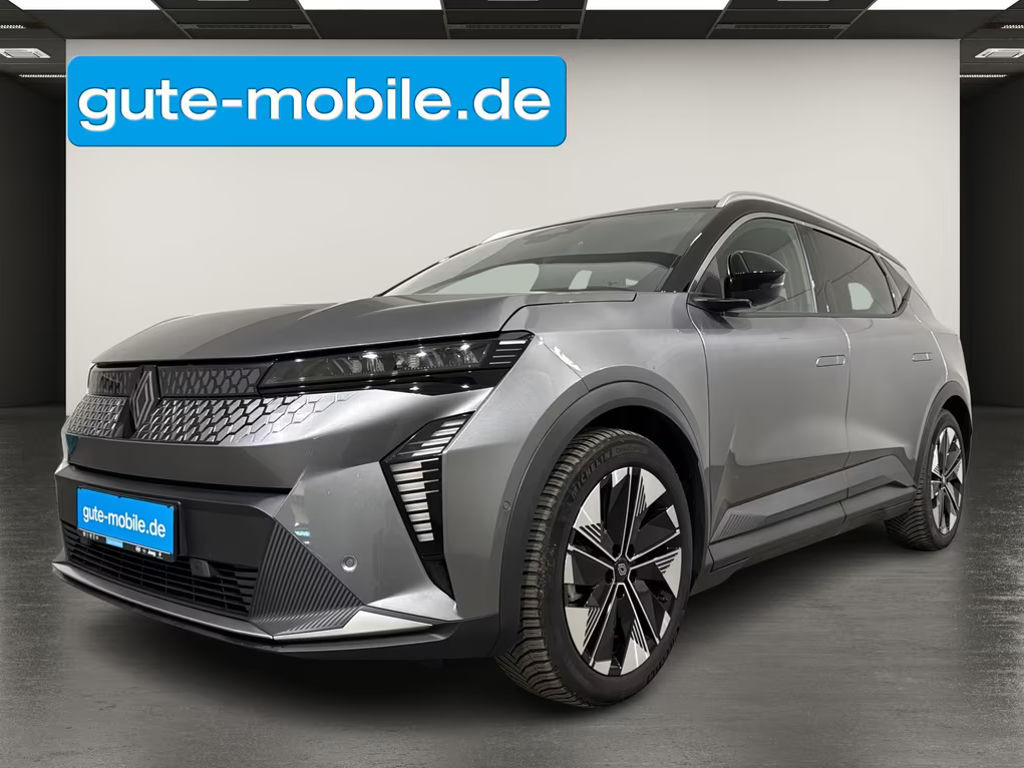 Renault Scenic Techno