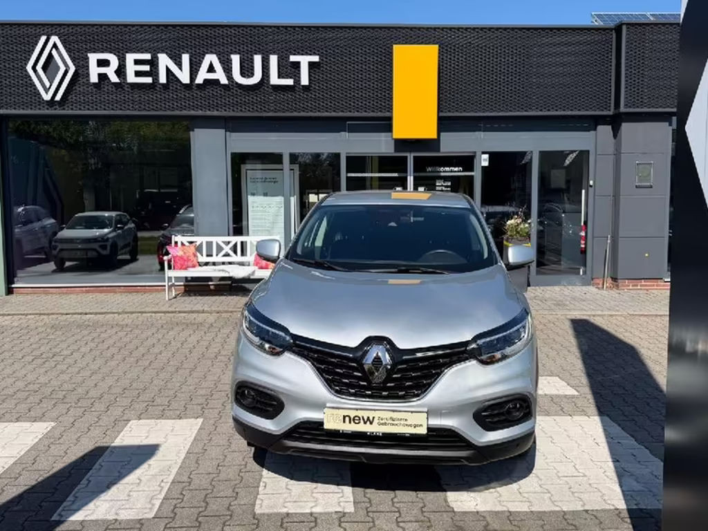 Renault Kadjar Zen TCe 140