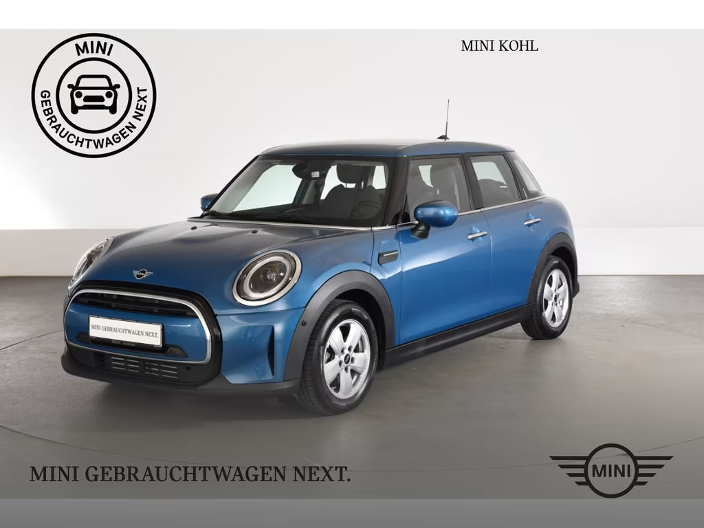 Mini One 5-deurs Classic