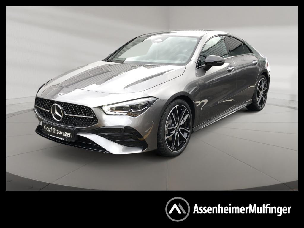 Mercedes-Benz CLA-Klasse CLA 180 AMG Line Coupé