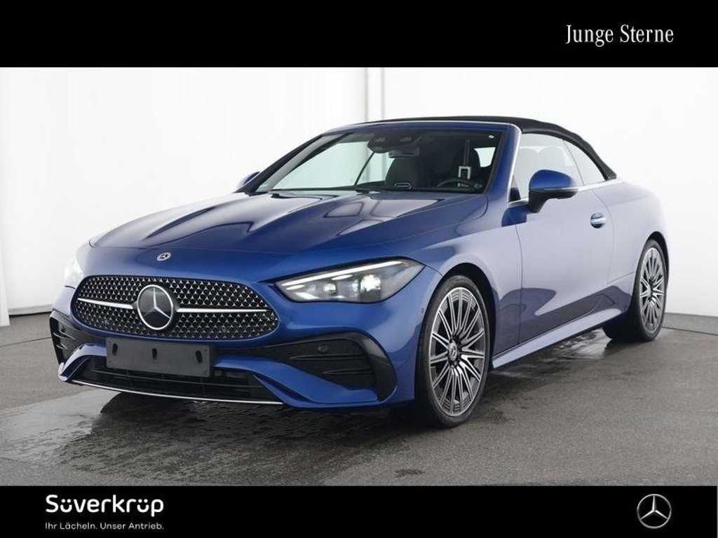 Mercedes-Benz CL CLE 300 4MATIC AMG Line
