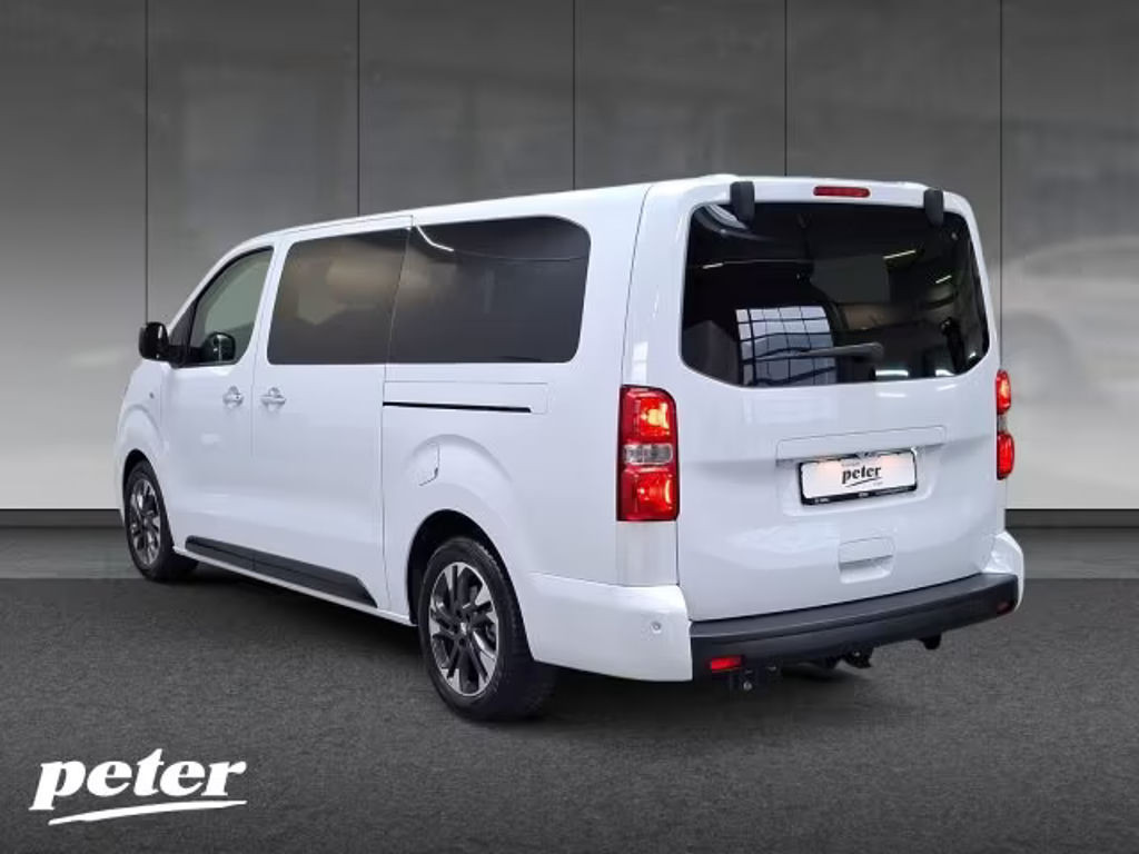 Opel Zafira Life