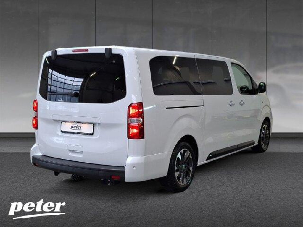 Opel Zafira Life