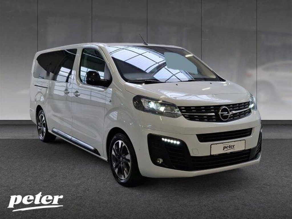Opel Zafira Life