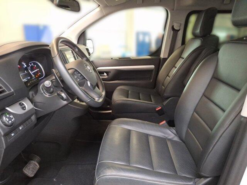 Opel Zafira Life