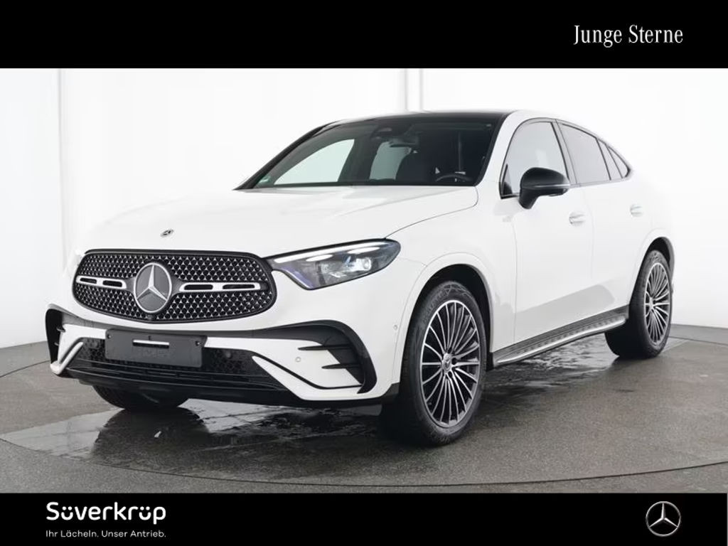 Mercedes-Benz GLC-Klasse GLC 450 4MATIC AMG Line