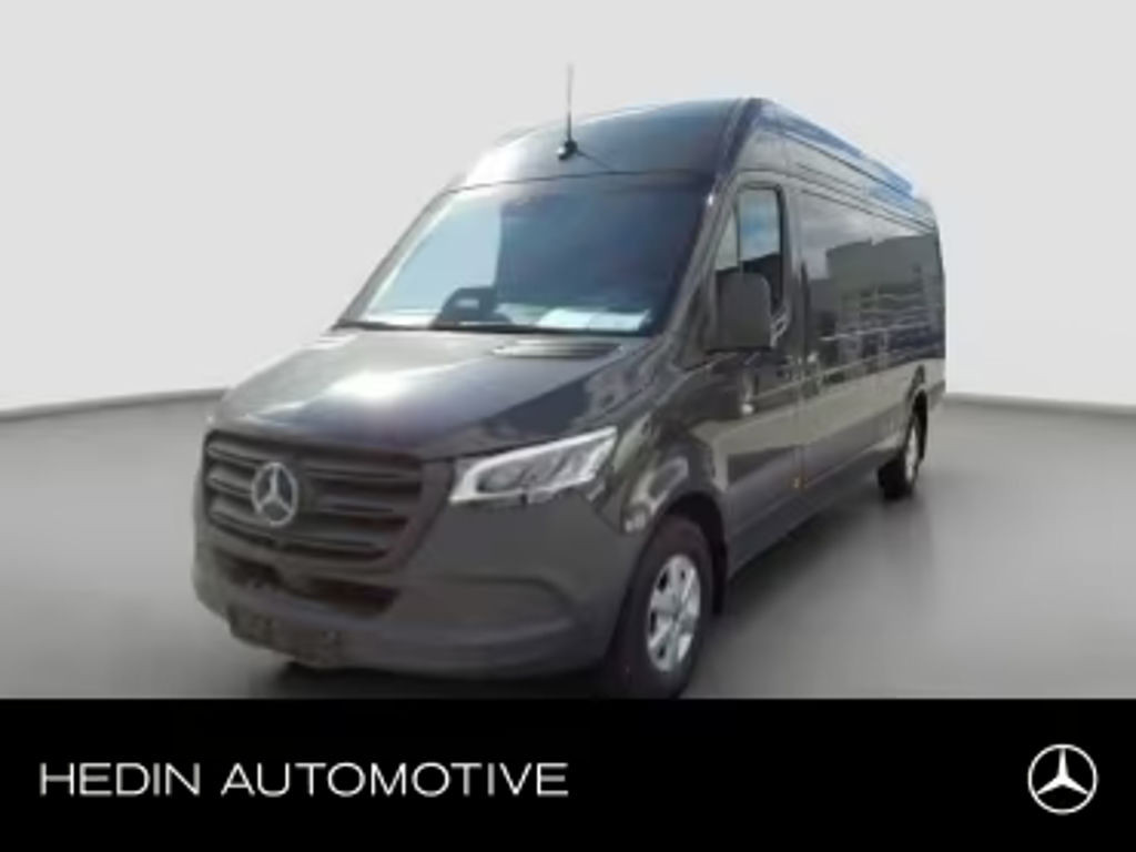 Mercedes-Benz eSprinter 320 Kasten Hochdach Lang MBUX|SHZ|KAM