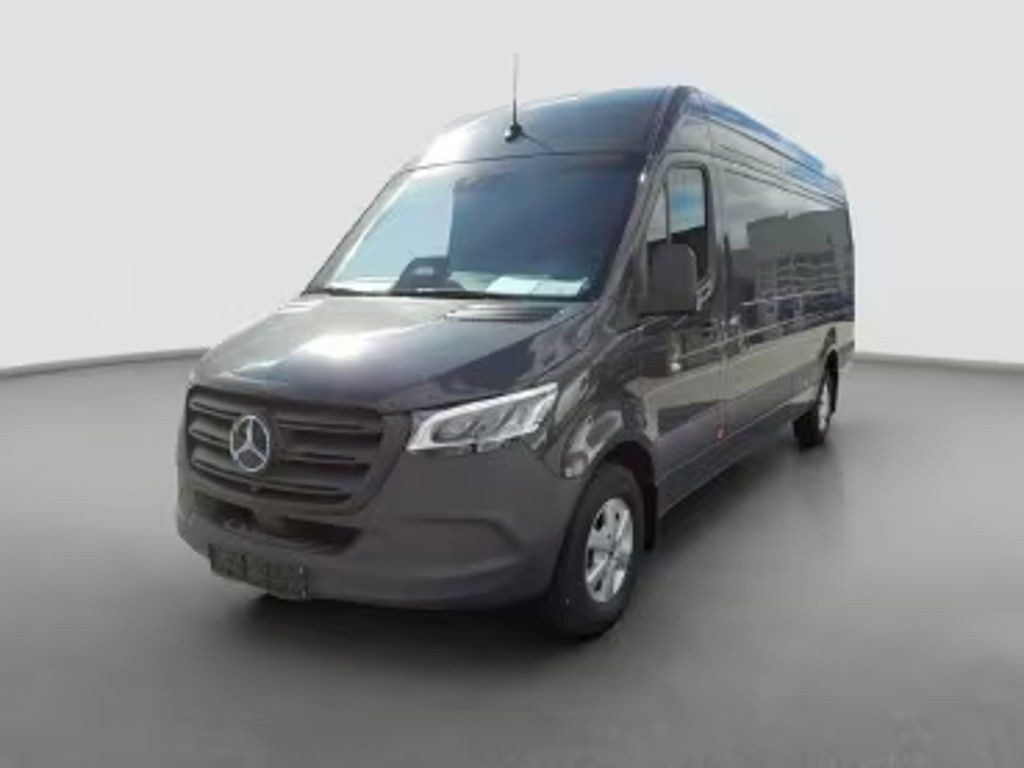 Mercedes-Benz eSprinter