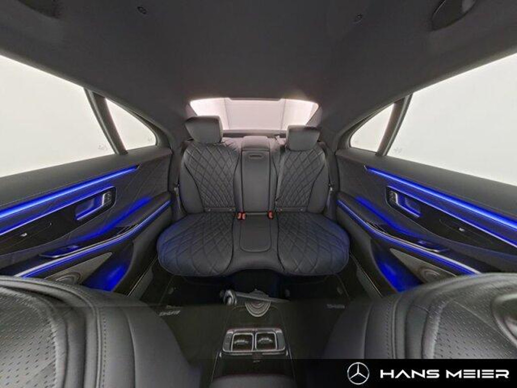 Mercedes-Benz S-Klasse S 500 4MATIC AMG Line Sedan
