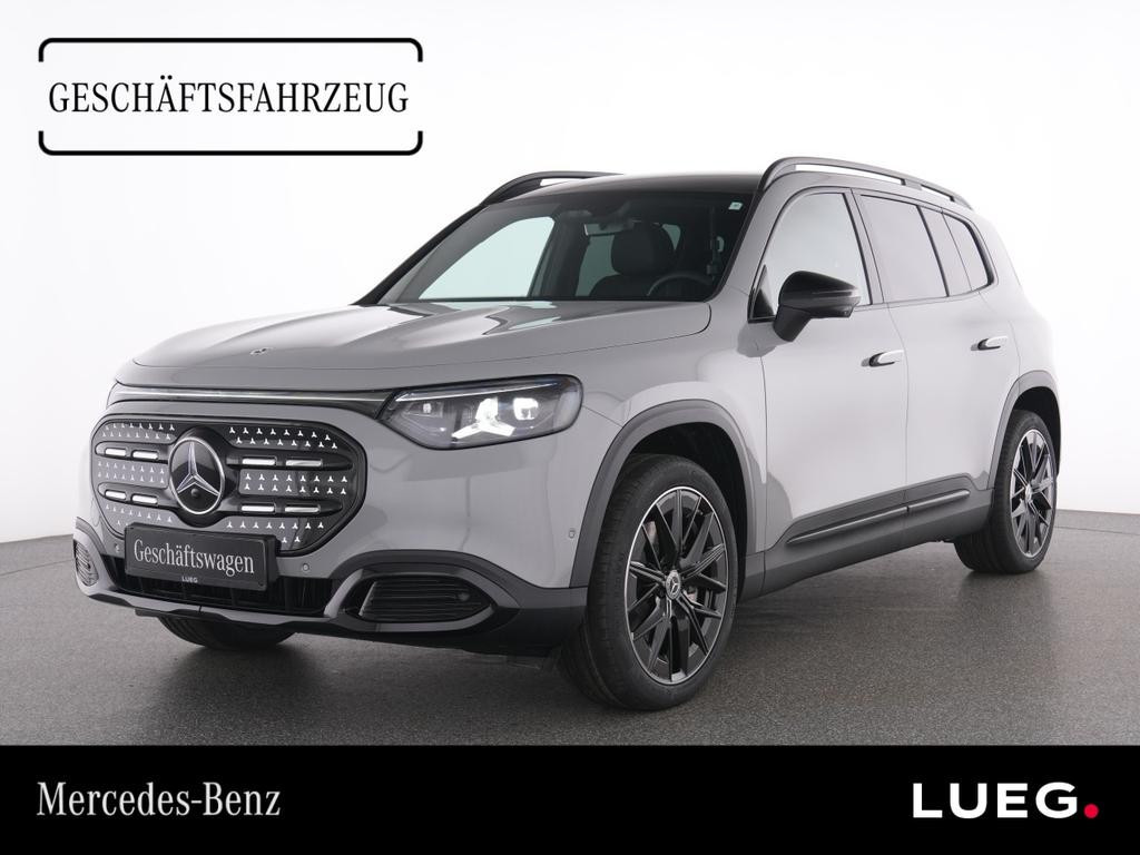 Mercedes-Benz GL-Klasse GLB 250 AMG Line Progressive