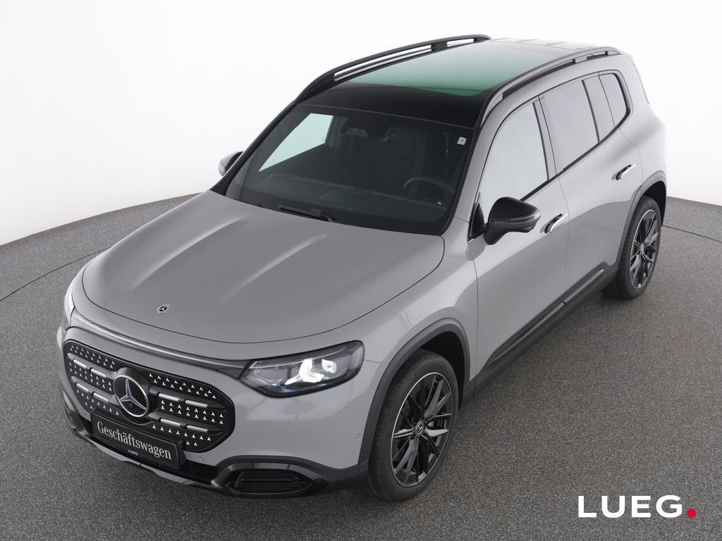Mercedes-Benz GL-Klasse