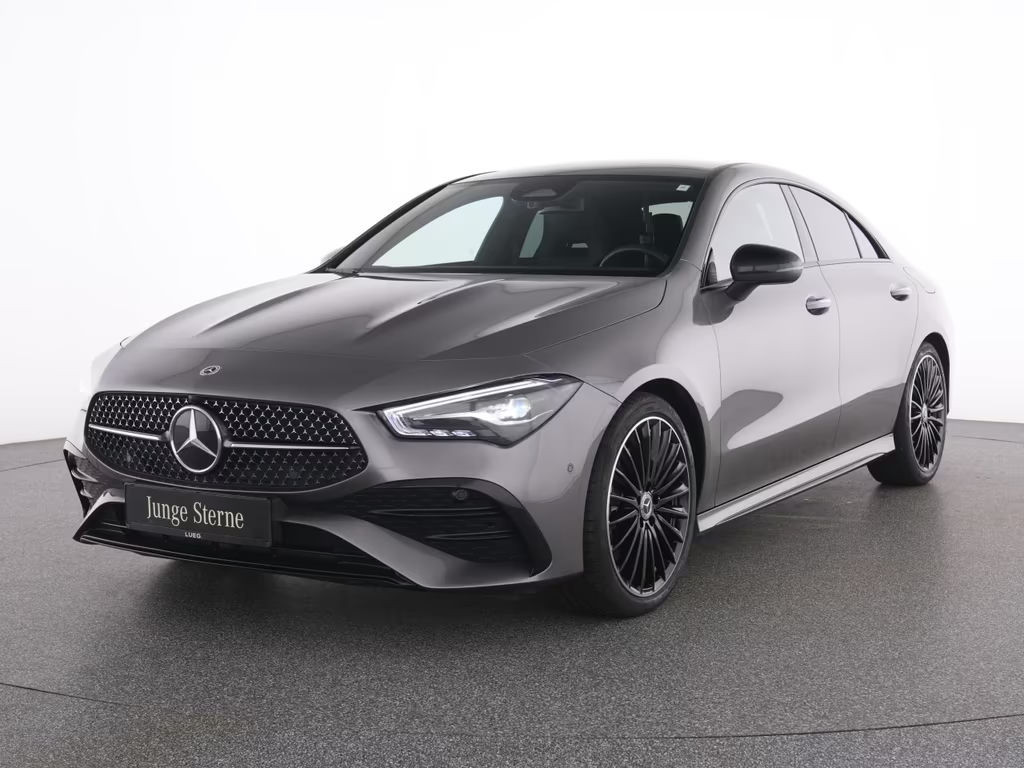 Mercedes-Benz CLA-Klasse CLA 220 AMG Line CLA 220 d