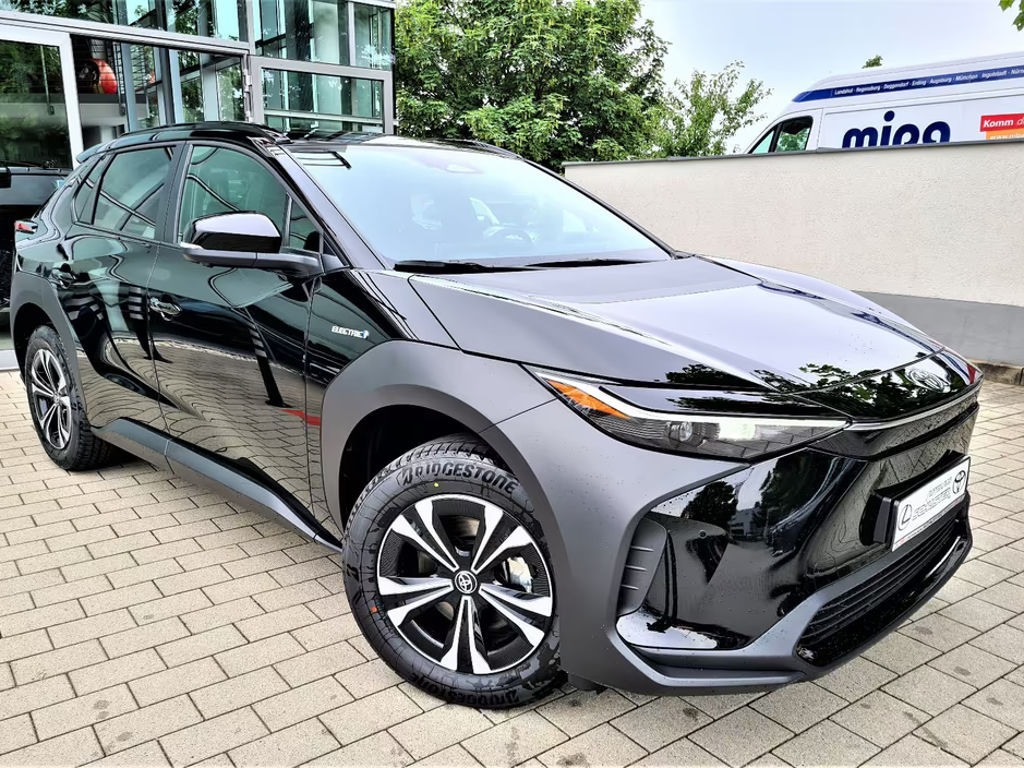 Toyota bZ4X