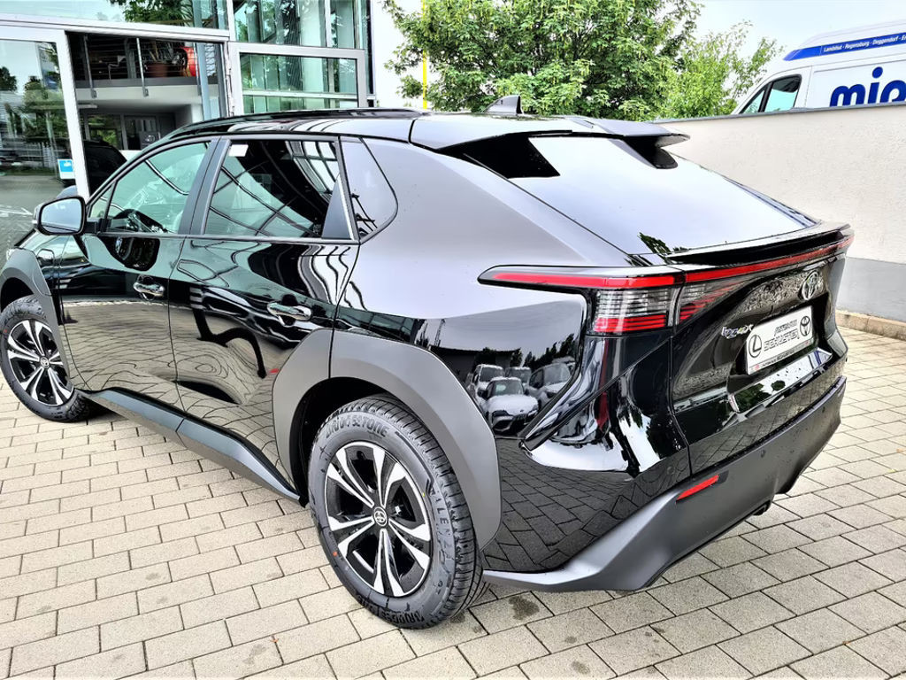 Toyota bZ4X