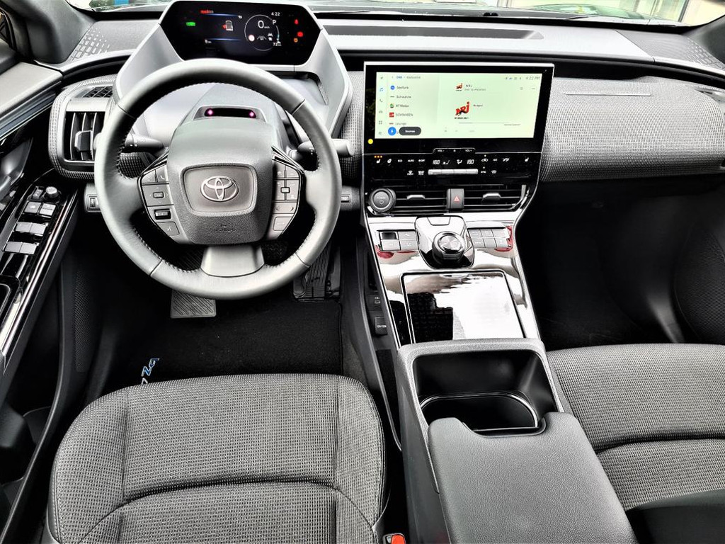 Toyota bZ4X