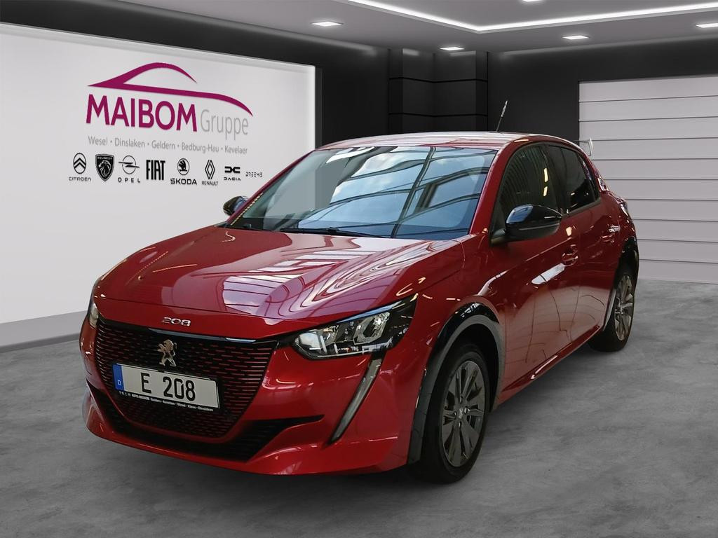 Peugeot e-208 Allure Pack