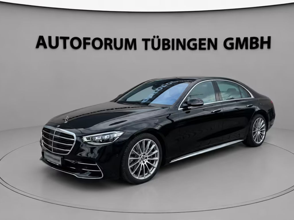 Mercedes-Benz S-Klasse S 580 AMG Line Sedan