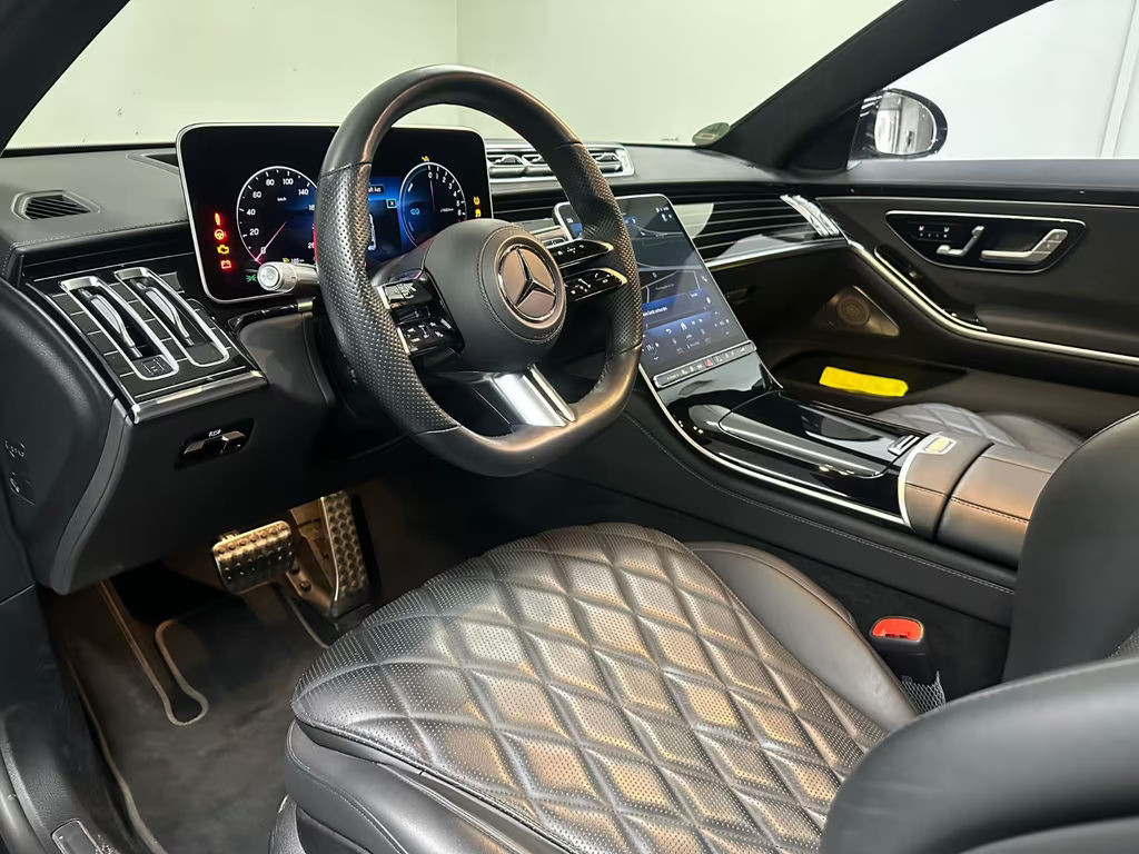 Mercedes-Benz S-Klasse