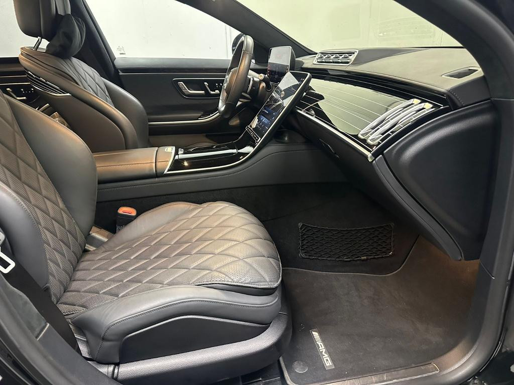 Mercedes-Benz S-Klasse