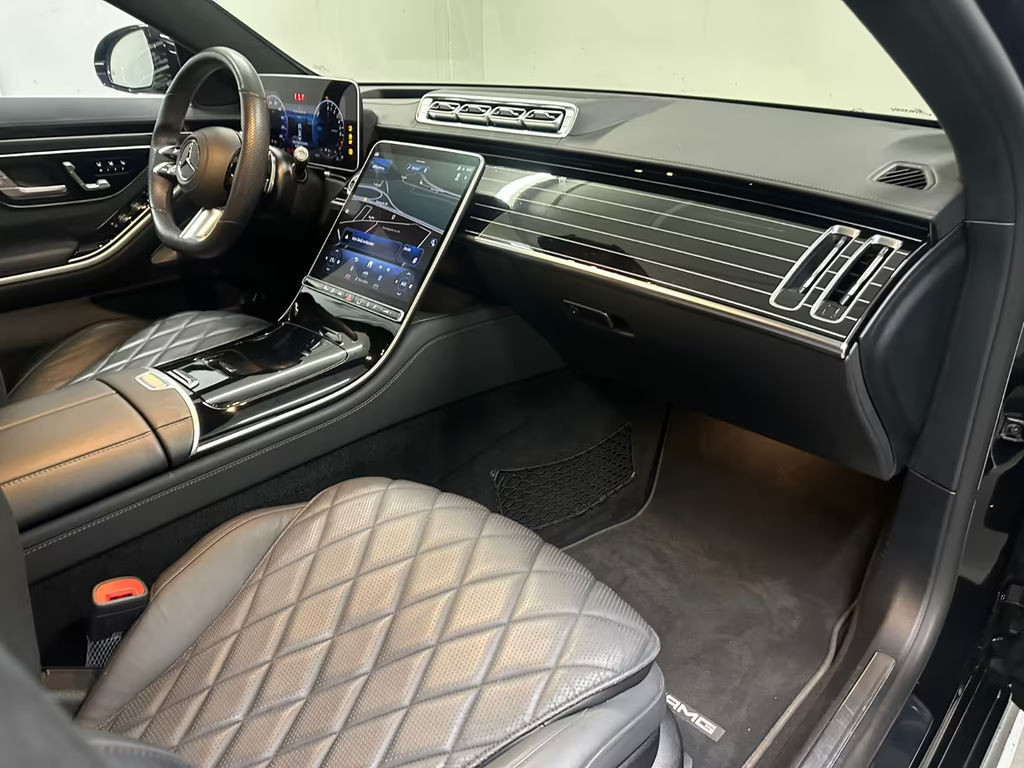 Mercedes-Benz S-Klasse