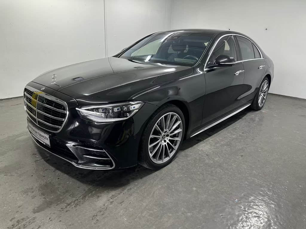 Mercedes-Benz S-Klasse