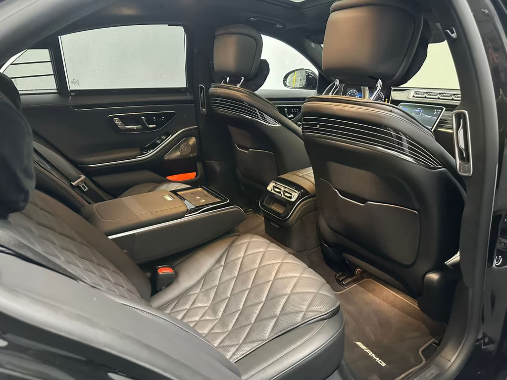 Mercedes-Benz S-Klasse
