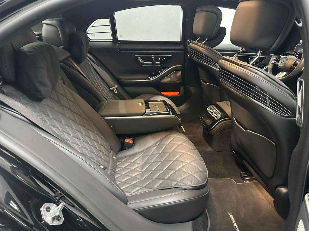 Mercedes-Benz S-Klasse
