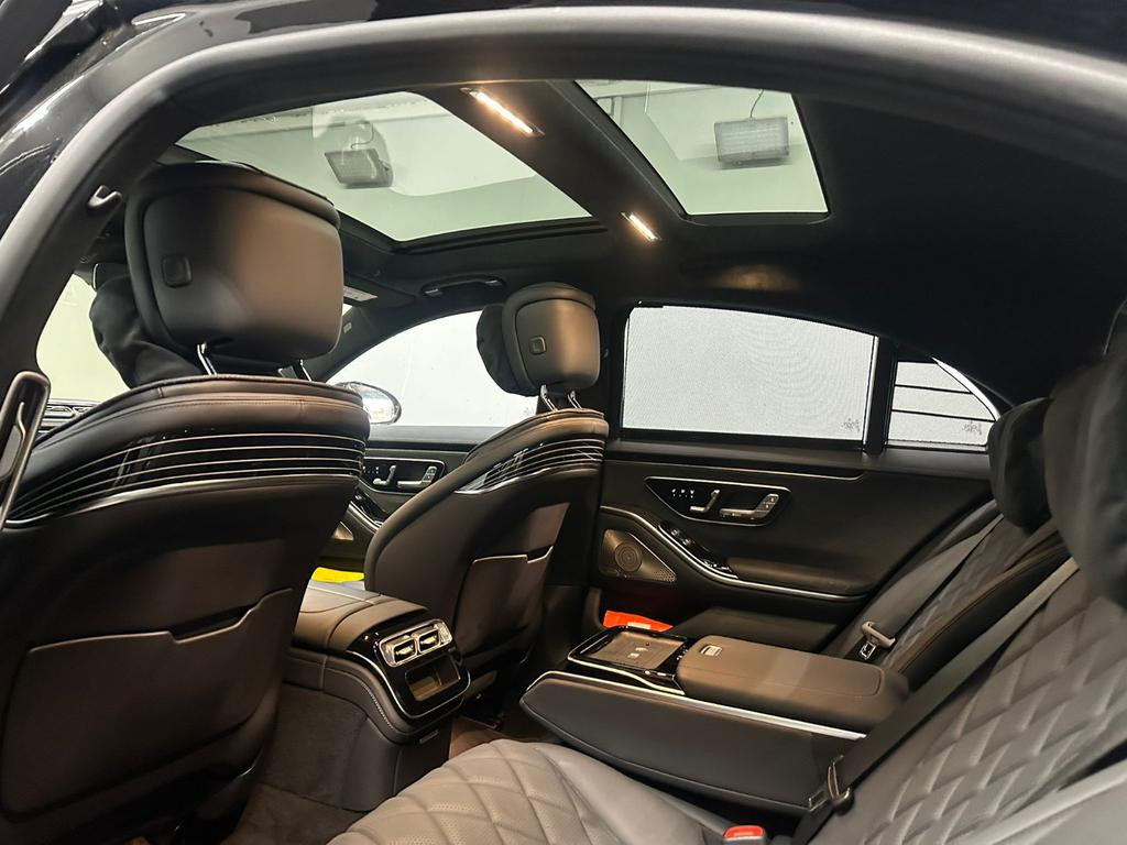 Mercedes-Benz S-Klasse