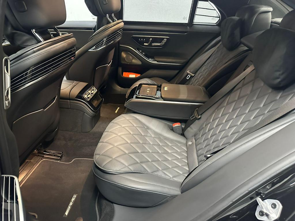 Mercedes-Benz S-Klasse