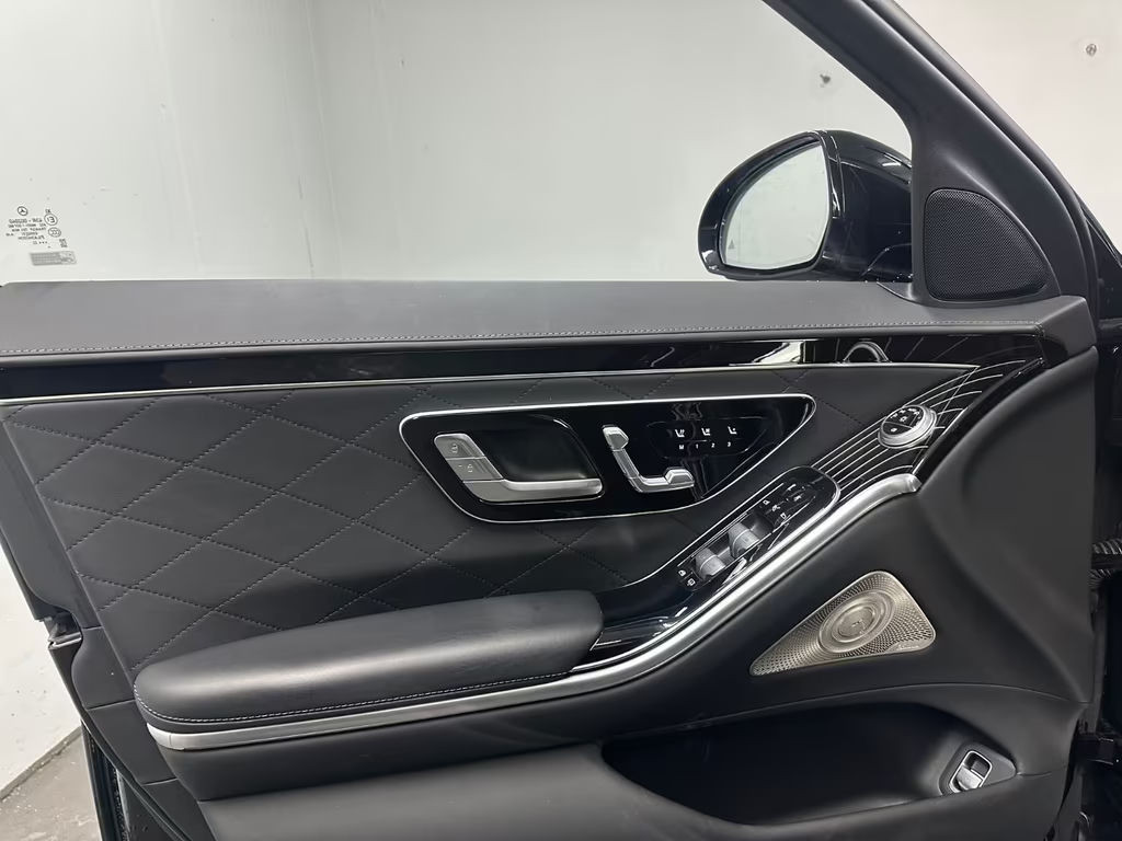 Mercedes-Benz S-Klasse