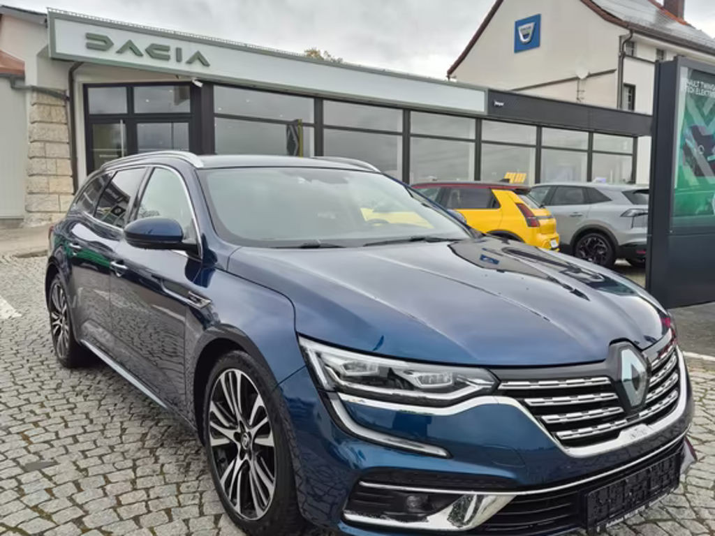 Renault Talisman EDC Combi Initiale Paris Estate dCi 190