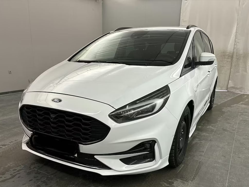 Ford S-Max ST Line