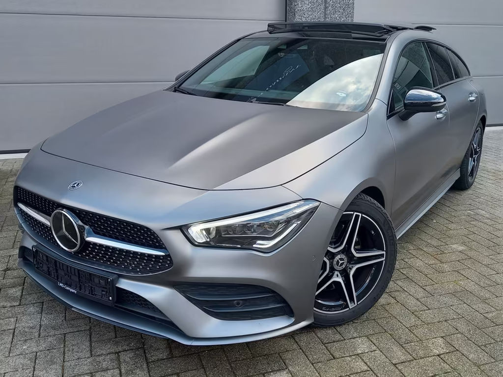 Mercedes-Benz CLA-Klasse AMG Line Shooting Brake CLA 220 d