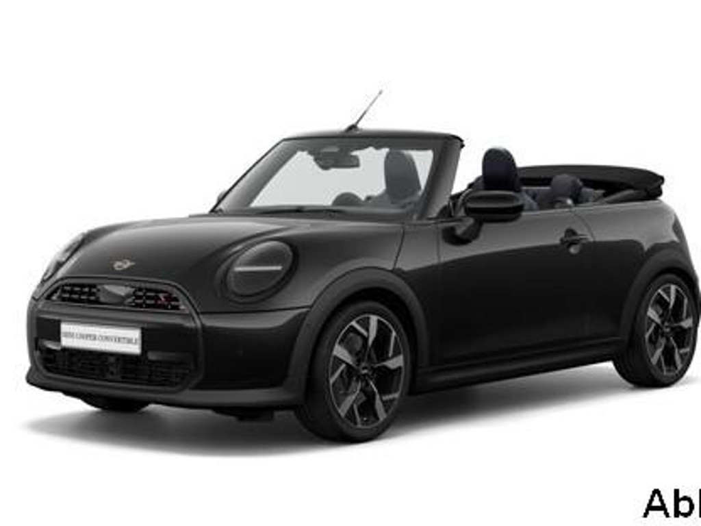 Mini Cooper S Cabrio Memory H & K HUD LED Navi