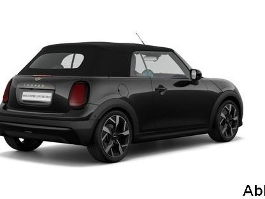 Mini Cooper S Cabrio